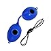 Super Sunnies UV Eye Protection FDA Compliant Tanning Bed Goggles Eyeshields - Random Color