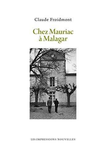 Chez Mauriac à Malagar.