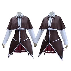 FGJDSG Rias Gremory Cosplay Costume Uniform Outfit