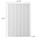 115115 Size 21 True Hepa Filters A Compatible with Winix PlasmaWave air Purifier WAC5300,WAC5500,WAC6300, 5300, 5500, 6300, 9000, 5300-2, 6300-2, P300, C535, Plus 4 Carbon Filters