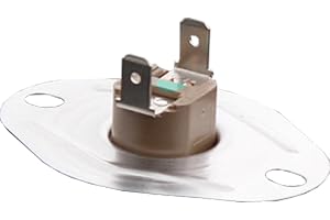 OEM REPLM FOR BRYANT Bryant OEM Furnace Limit Switch L165-40 - Push Button, Automatic, Gold