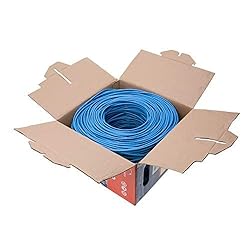 Cables Direct Online 1000ft CAT6 Solid Cable 550Mhz