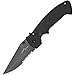 Columbia River Knife & Tool 6783Z Part Serrated Crawford Kasper with Zytel Handles