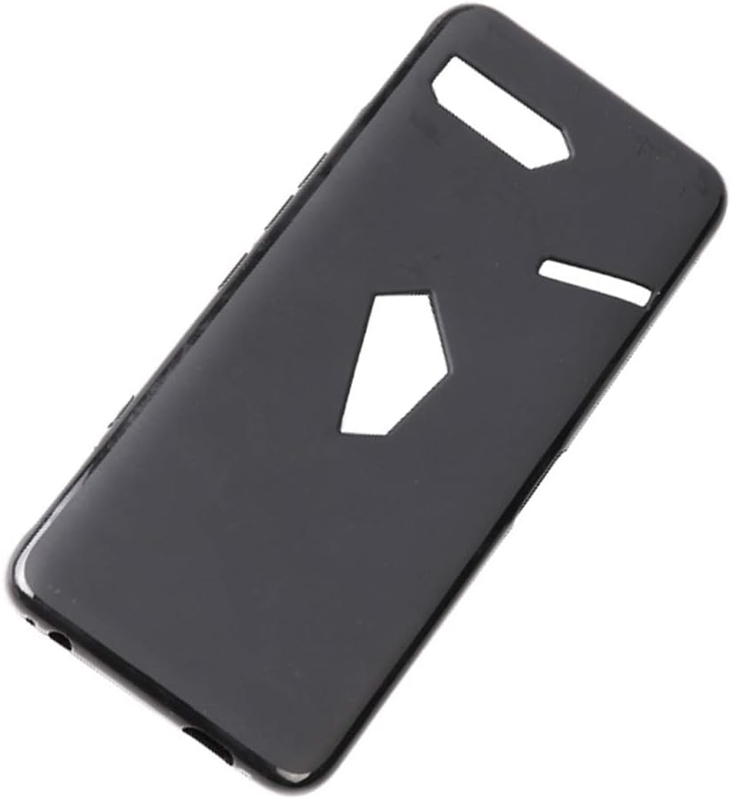 Hotbon PC Matt Case for Asus ROG Phone 2, Protective PC Cover, Ultra-Thin Case, Ultra Shock Absorption Matt Case Cover for Asus ROG Phone 2 (Black)