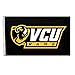 Melon Seeds NCAA Team Logo Vcu Rams Flag 3*5 Foot
