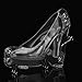 Cake Mould,AutumnFall 3.5inch&5.5inch &7.5inch 3D High Heel Shoe DIY Chocolate Mould Candy Cake Jelly Mold (Clear, Large)