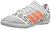 adidas Boy's Nemeziz Messi Tango 17.3 in J Soccer Shoe, White/Solar Orange/Black, 3.5 Medium US Little Kid