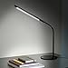 AUKEY Desk Lamp, 6W Table Lamp with Touch-Sensitive Control Button and Three Brightness Levels for Your Home or Office