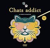 Chats addict : Avec 1 bâtonnet by