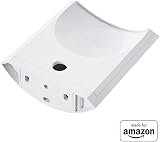 ECHOGEAR Shelf Wall Mount for Echo Pop 2023 Release Glacier White view 1