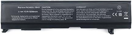 NEW Li-ion Battery for Toshiba PA3451U-1BRS PA3457U-1BRS PA3465U-1BRS PABAS067 PABAS069 pa3451u pa3457u pa3465u pa3465u-1bas pa3465u-2brs pa3465u1brs Satellite A135-S2256 A135-S2396