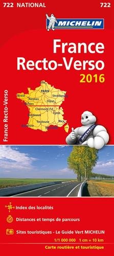 France - recto-verso