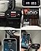 REIIE Himbox FM Transmitter, Car Kit and USB Charging Port Compatible with All Mobile Audio Devices