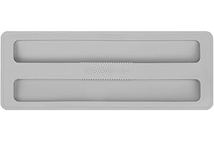 Baluue Toaster Covers, Electric Bread Maker Upper Covers 2 Slices Bread Machine Toaster Appliance for Machine Part Accessories 27.4cm