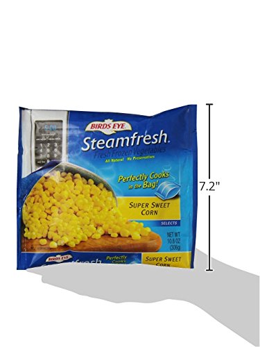 2 Birds+Eye+Steamfresh+Selects+steamable