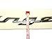 Genuine OEM Stinger Lettering Emblem Badge For 2017 2018 2019 Kia Stinger
