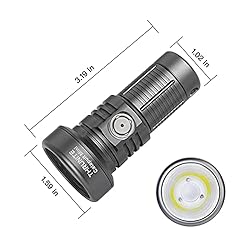 ThruNite LED Flashlight Rechargeable, Catapult Mini