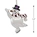Hallmark Frosty The Snowman Skating Christmas Ornament