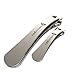 Professional Nail Clippers Set - Deluxe Fingernail + Toenail Clipper Gift Set for Men and Women - Curved Design Clips Nails With Ease - Stainless Steel & Rust Proof Nail Cutter!