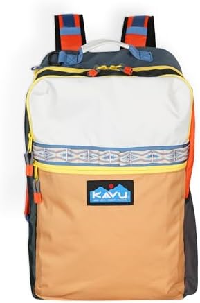 KAVU BACKPACK NWT PACKWOOD TRIBLINDS Kavu Packwood Backpack | Walk in the Woods Mount Dora main image 4