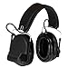 Peltor MT17H682FB-09 SV Swattac Hearing Defender Tactical Back