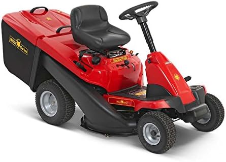 Wolf Aufsitzmäher ,,Select Scooter Mini' Pro Expert Amazon.de Baumarkt