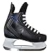 American Ice Force 2.0 Hockey Skate, 13, Black