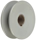 TB Woods BK2558 FHP Bored-to-size V-Belt Sheave, B Belt Section, 1 Groove, 5/8