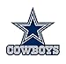 Dallas Cowboys NFL car bumper sticker decal (5