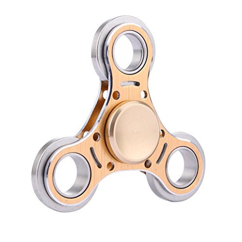 Fidget Spinner Single Finger Decompression Gyro For Kids & Adults Hot