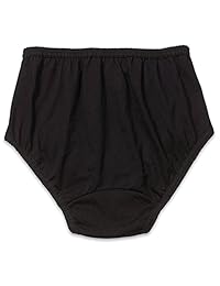 Valair - Bragas de algodón suave para mujer, 3 unidades