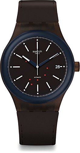 SWATCH watch SISTEM51 Self-winding mechanical SISTEM FUDGE SUTC401 Men's