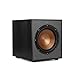 Klipsch R-100SW 10″ subwoofer | Incredibly deep bass and an all-digital amplifierthumb 1