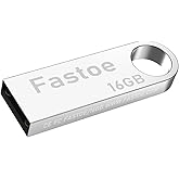 Fastoe Bootable USB Flash Drive for Windows 10, Bootable USB Install & Upgrade for Windows 10 Pro 32/64 Bit