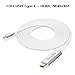 USB C to HDMI Cable, Acode 4K@60Hz 10ft USB Type C to HDMI Adapter HDTV Connector Cable Compatible with MacBook/MacBook Pro/iMac, Samsung Galaxy S9/S8/Note 8, Chromebook Pixel, Surface Book 2