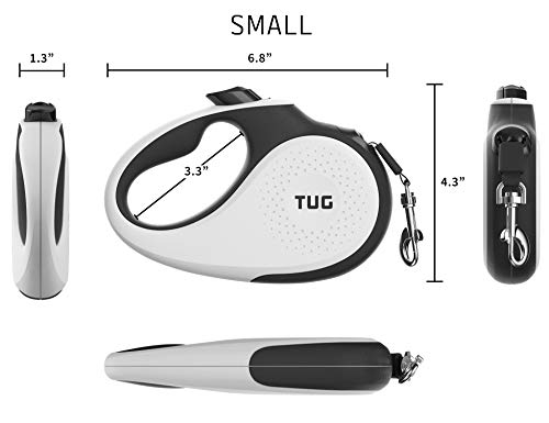 tug retractable leash