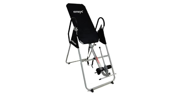 Emer Deluxe Foldable Gravity Inversion Table For Back