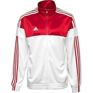 adidas retro jacke rot
