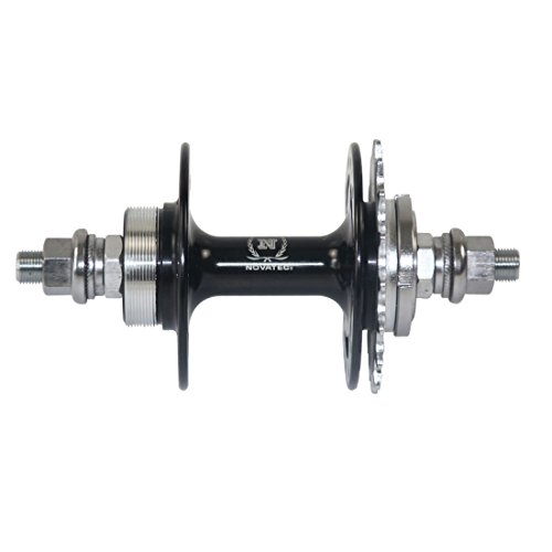 20 hole track hub
