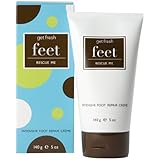 Get Fresh Feet Collection - Rescue Me Intensive Foot Repair Creme