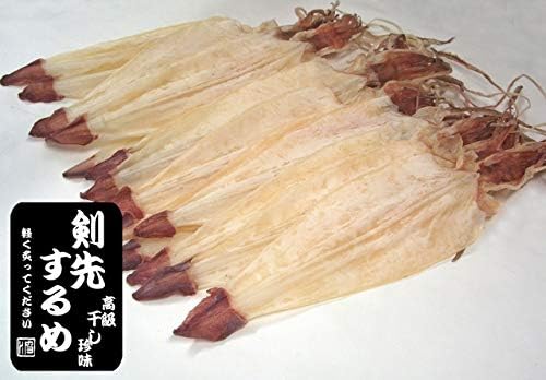 Amazon 剣先するめ 1kg 胴長30cm以上 特大 13枚 タイ産 ケンサキイカ 上乾 ヤリイカ ケンサキスルメ 剣先いか 剣先烏賊 槍いか けんさきするめ 剣先スルメ するめ スルメ あたりめ アタリメ 波ブランド 干物 燻製 通販