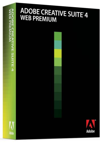 Adobe Creative Suite 4 Web Premium [OLD VERSION]