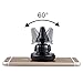 Car Mount,THZY Stand Universal Cell Phone & GPS Magnetic Car Cradle for Apple iPhone 6 6s Plus, Samsung Galaxy S7 Edge, S6/S6 Edge+ Galaxy Note 5 Tablets All Other Smartphones(Black)