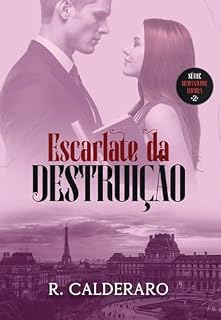 Livro Escarlate da Destruição: A saga continua, e com ela novas ameaças e descobertas. - 2 livro da Série Irmandade Rubra