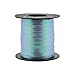 Berwick 3/16-Inch Wide by 250 Yard Spool Crimped Iridescent Curling Ribbon, Light Blue