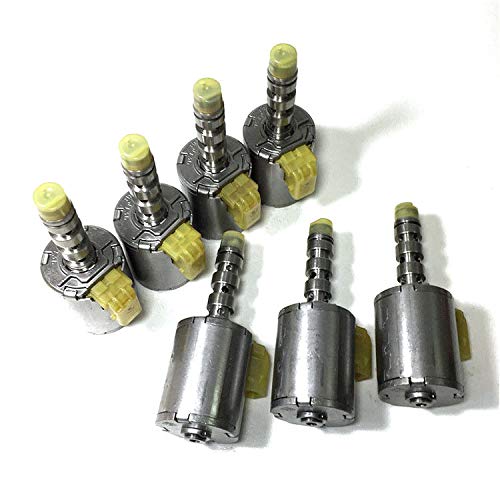 Transmission Master Solenoid Set Fit For FORD 2003-2015 7PCS 5R110W 99185
