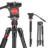 Neewer 2-in-1 Aluminum Alloy Camera Tripod Monopod