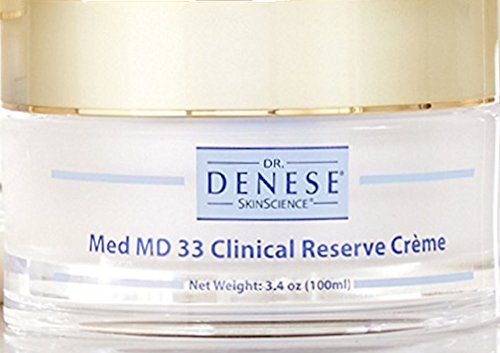 Dr. Denese Med Md 33 Clinical Reserve Creme