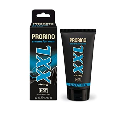 Hot Ero Prorino XXL Cream For Men, 50 ml, 1 Stück