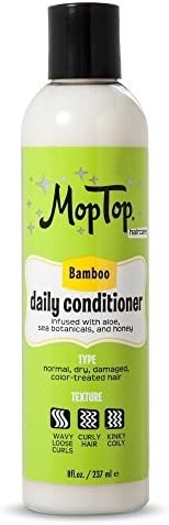MopTop - Daily Conditioner Bamboo - 8 oz. by MopTop